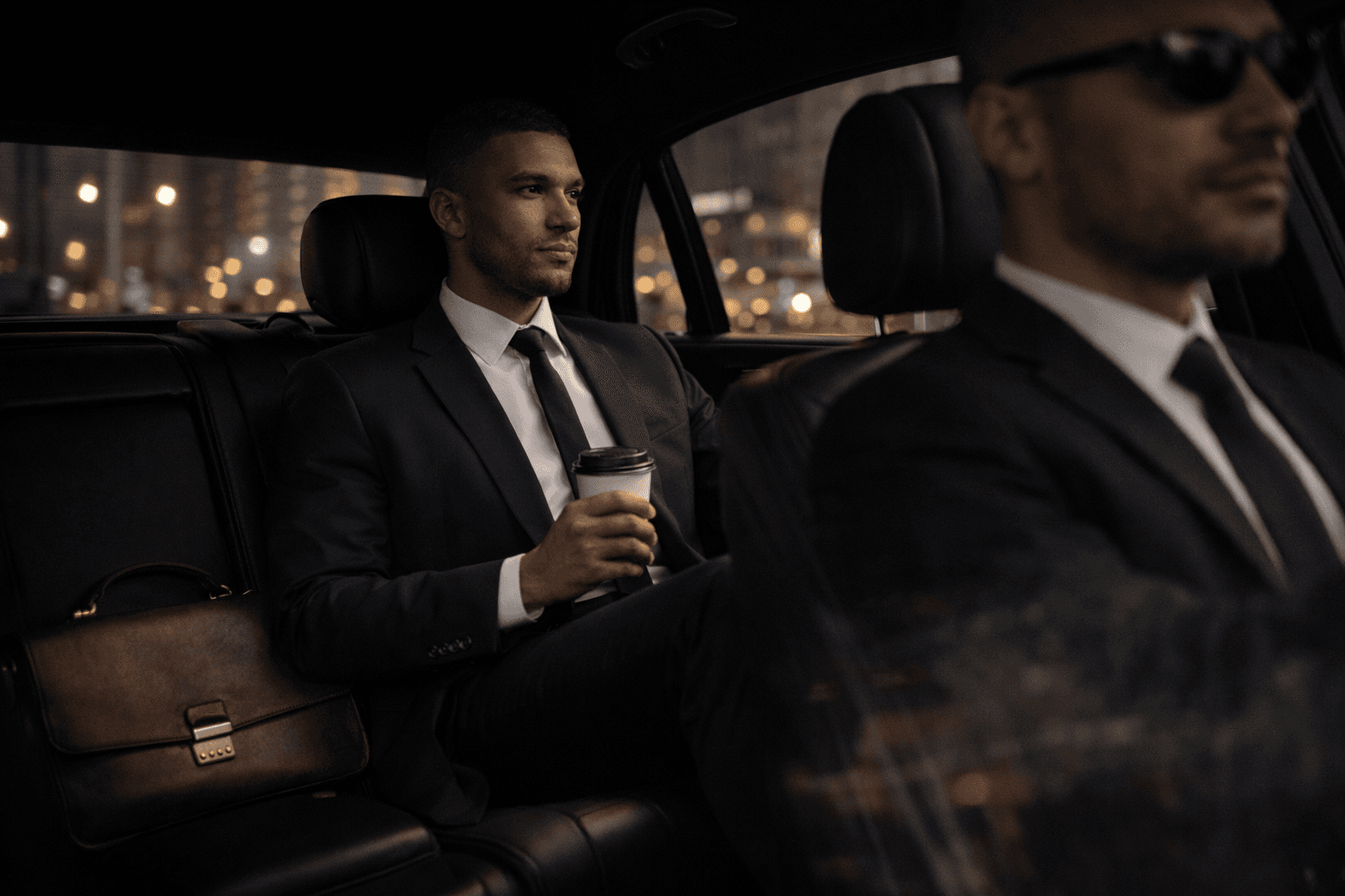 Chauffeur service Vienna – Closer