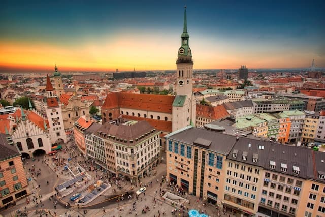 Wien – München Chauffeur