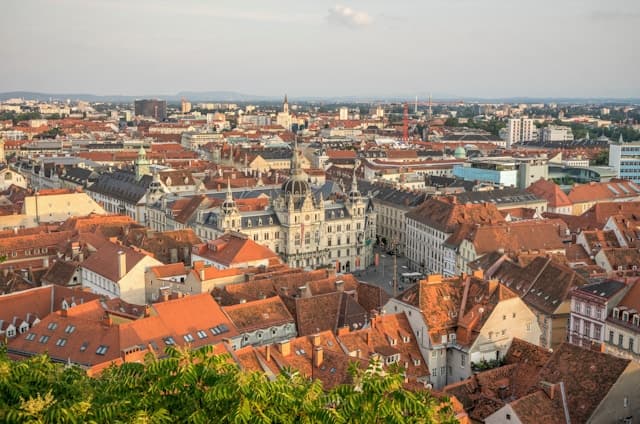 Wien – Graz Chauffeur