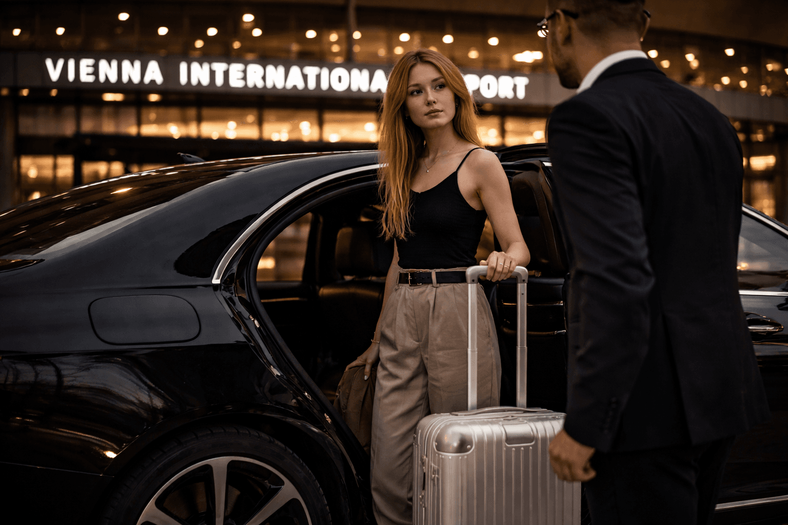 Vienna airport transfer – Closer