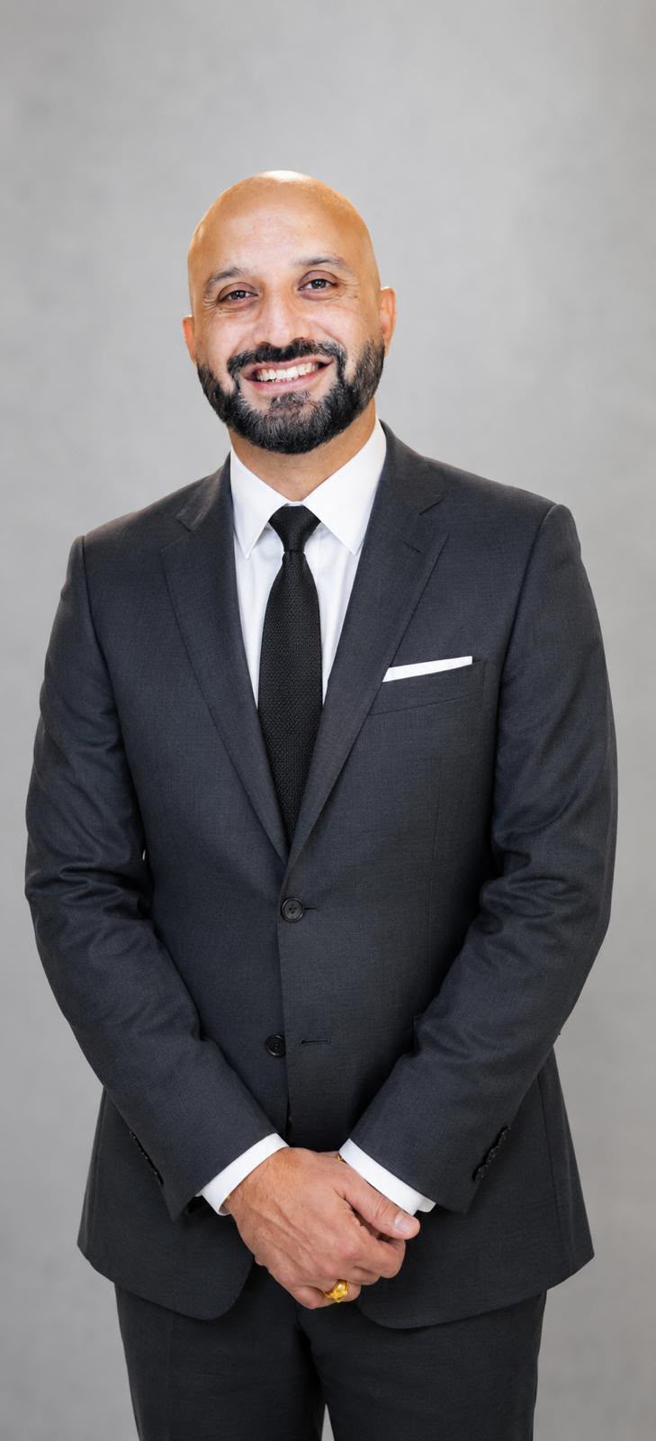 Ahmed Ejaz, MBA — Global Operations Manager, Closer