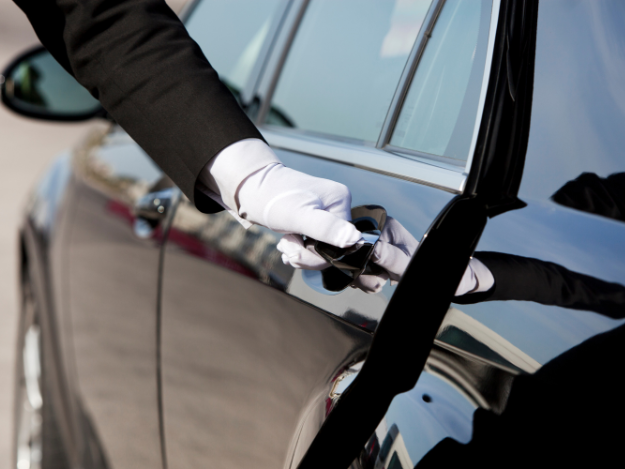 Hotel chauffeur billing and programme rates