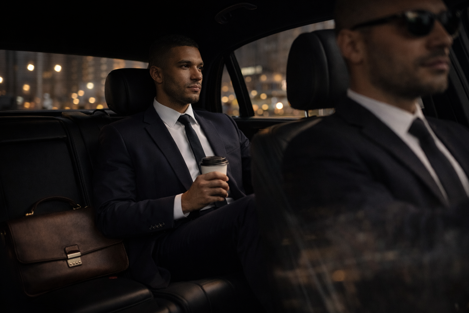 Closer professional chauffeur service in Vienna