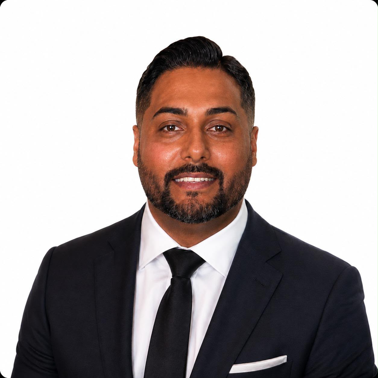 Erwin Kishore — Founder, Closer